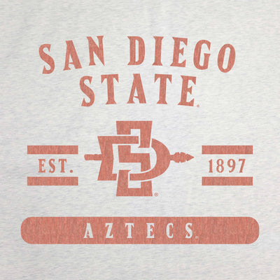 San Diego State Sublimated Sweatshirt Blanket