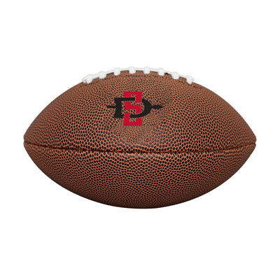 San Diego State Mini Size Composite Football