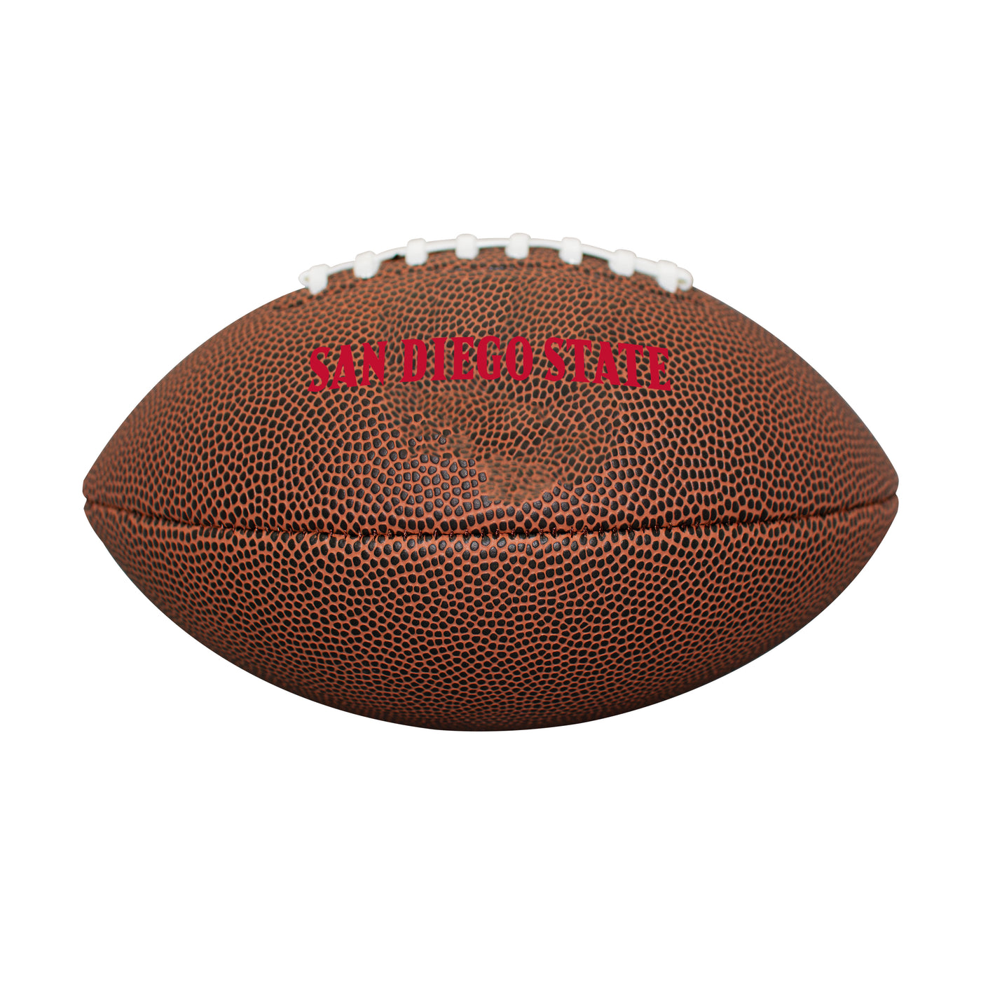 San Diego State Mini Size Composite Football