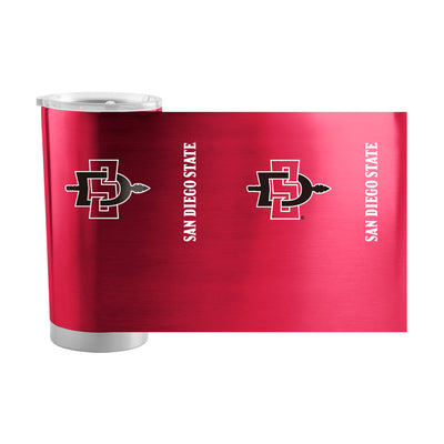 San Diego State Gameday 20oz Stainless Tumbler