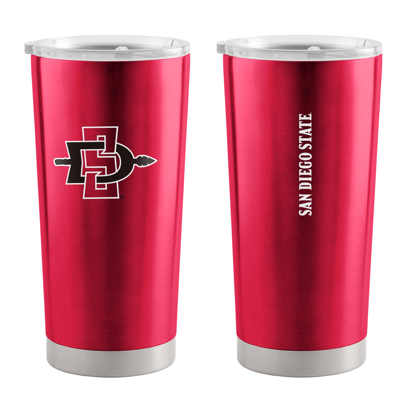 San Diego State Gameday 20oz Stainless Tumbler