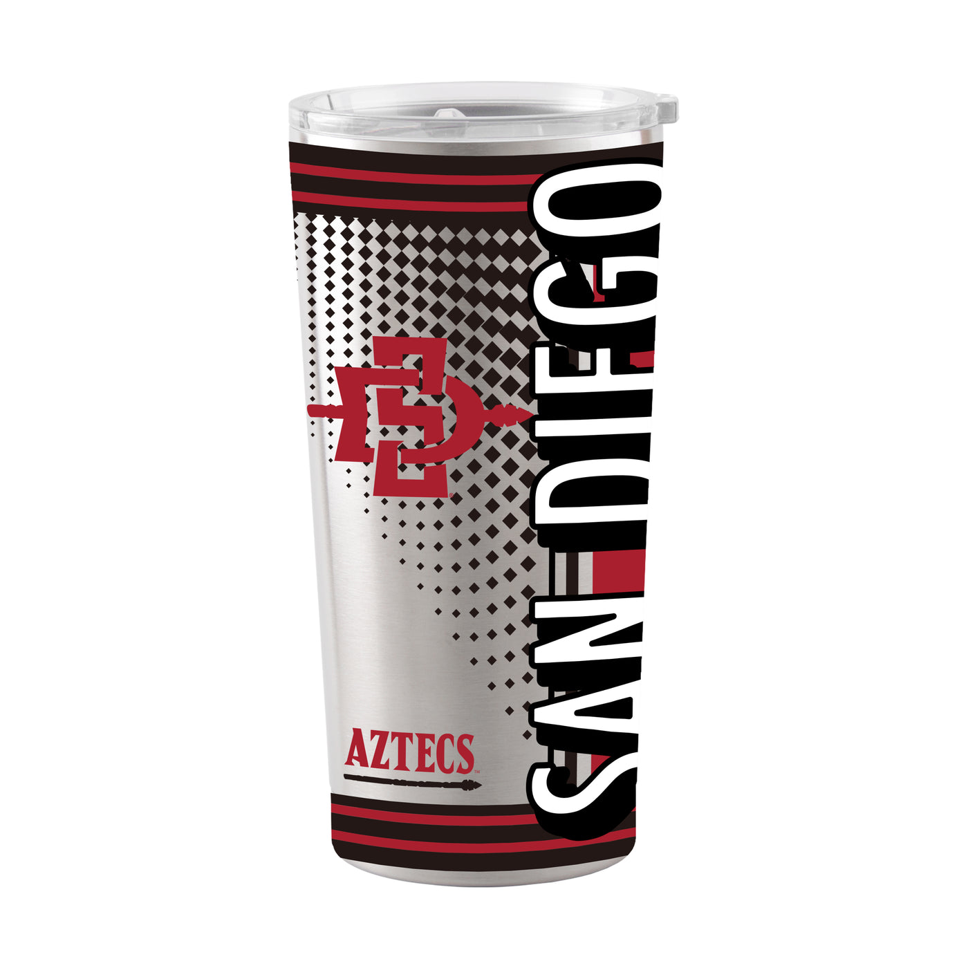 San Diego State Hero 20oz Stainless Tumbler
