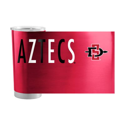 San Diego State Overtime 20oz Stainless Tumbler