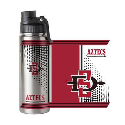 San Diego State Hero 21oz Twist Top Bottle