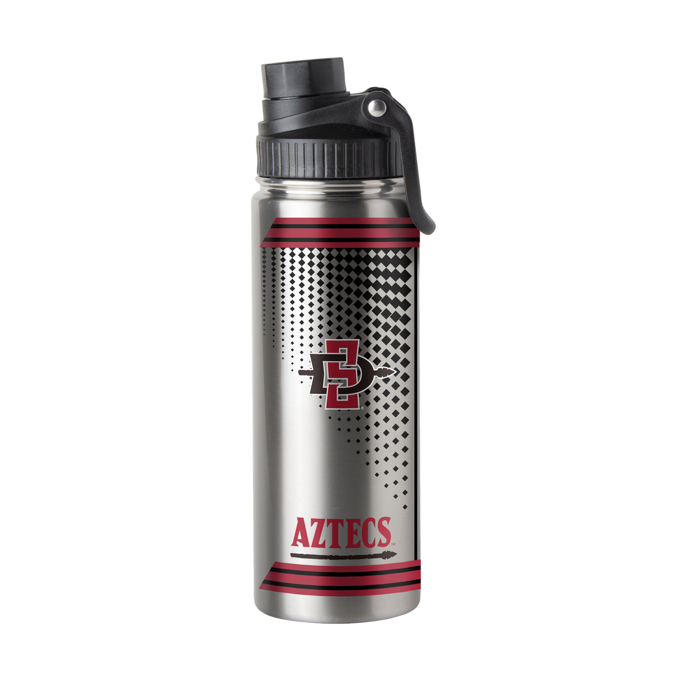San Diego State Hero 21oz Twist Top Bottle