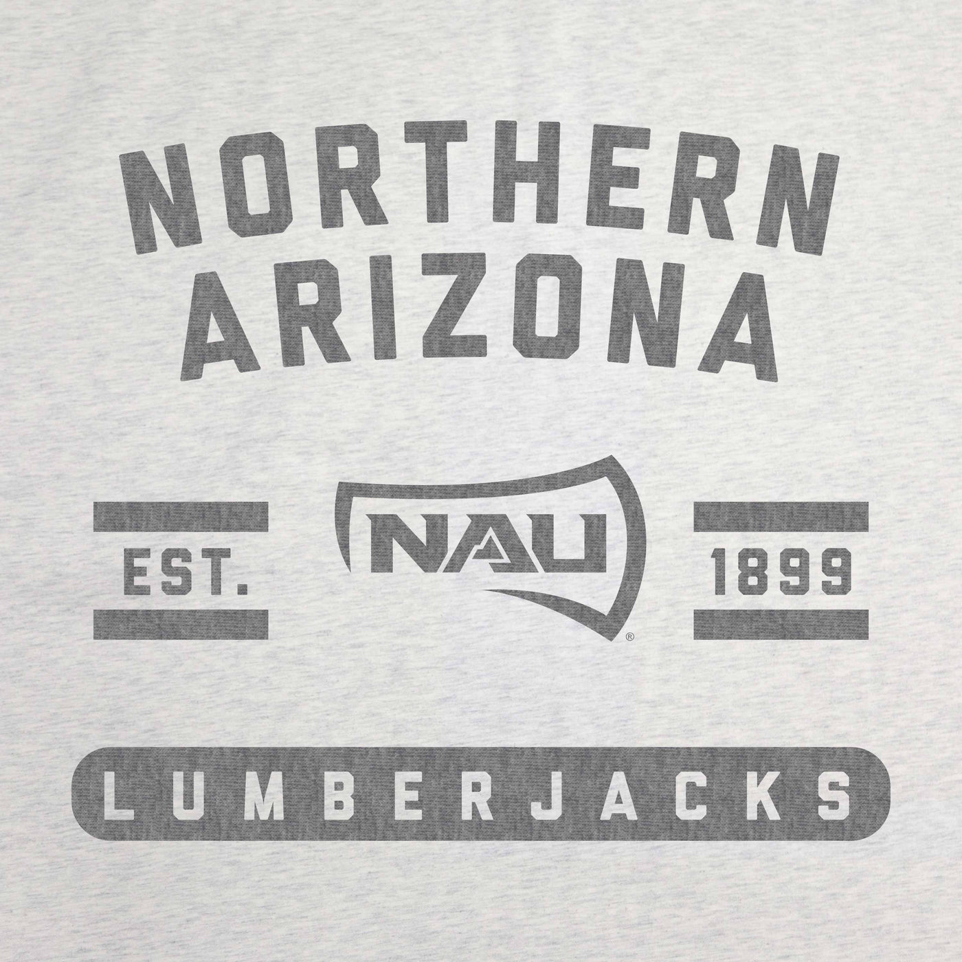 Northern Arizona Sublimated Sweatshirt Blanket
