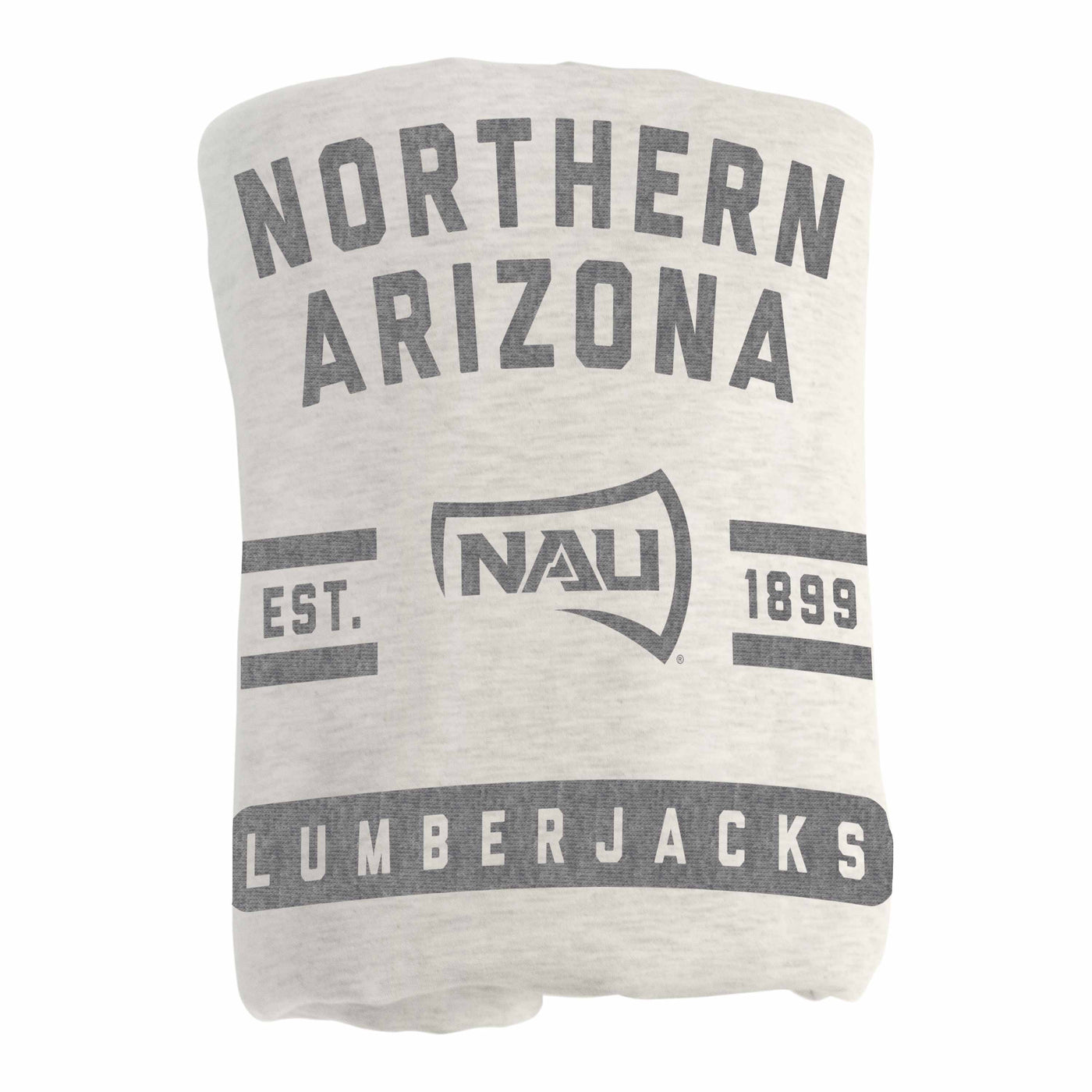 Northern Arizona Sublimated Sweatshirt Blanket
