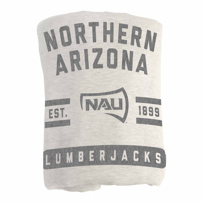 Northern Arizona Sublimated Sweatshirt Blanket