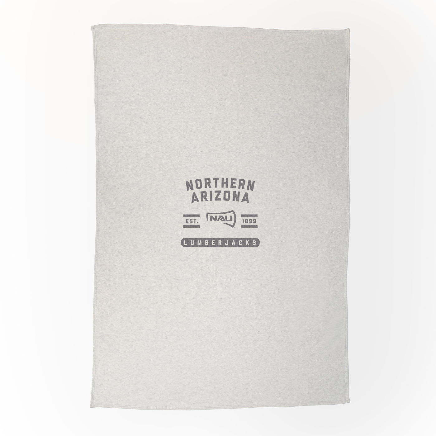 Northern Arizona Sublimated Sweatshirt Blanket
