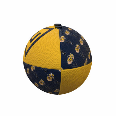 Northern Arizona Mini-Size Rubber Football