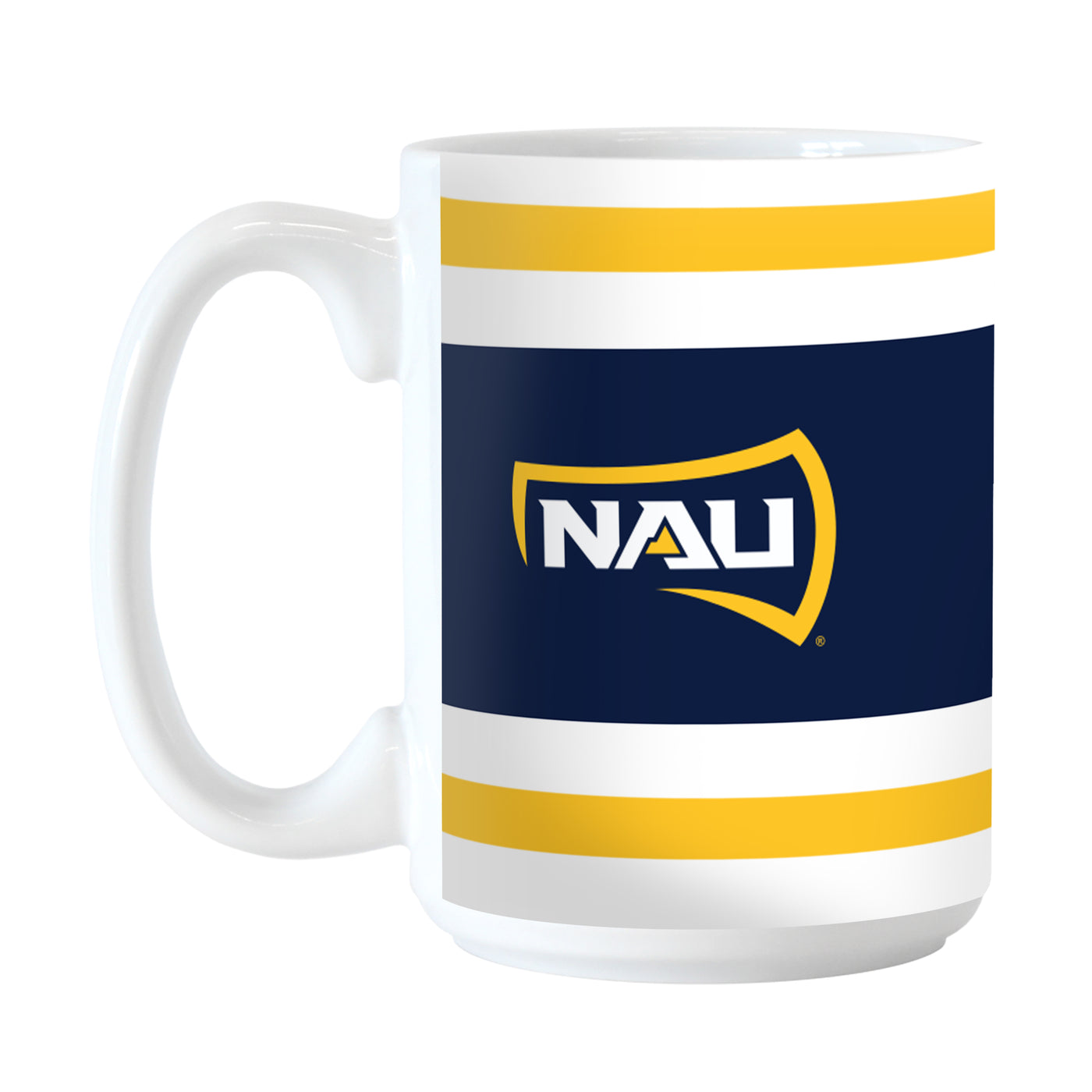Northern Arizona 15oz Stripe Sublimated Mug