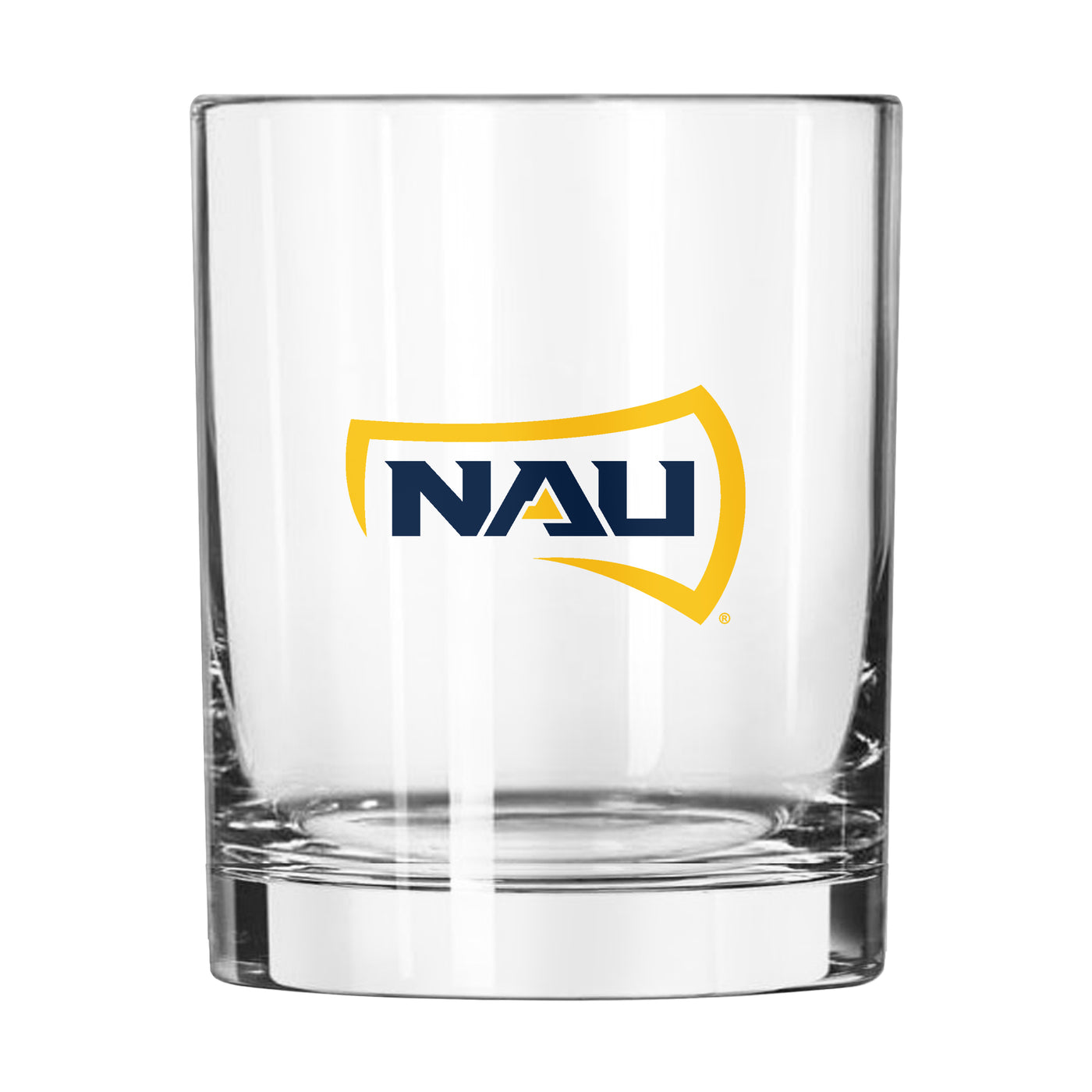 Northern Arizona 14oz Gameday Rocks Glass