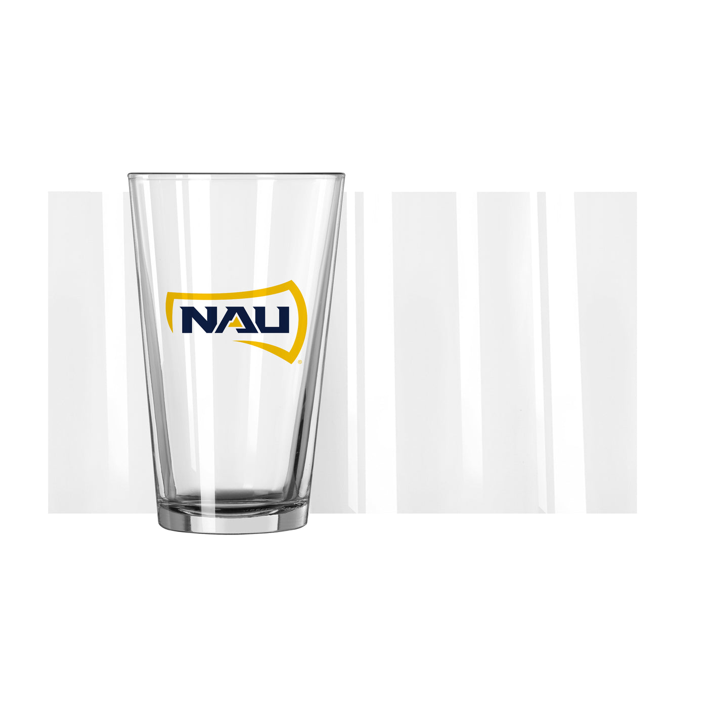 Northern Arizona 16oz Logo Pint Glass