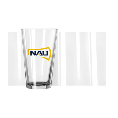 Northern Arizona 16oz Logo Pint Glass