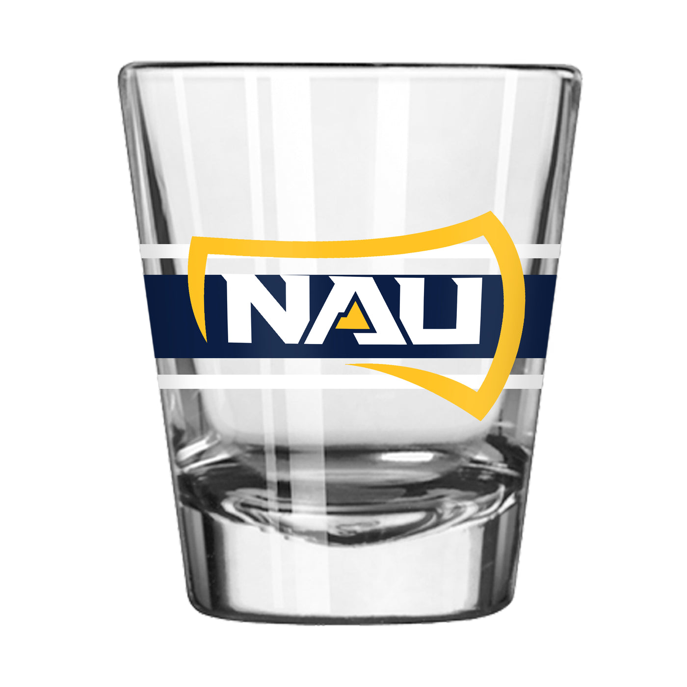 Northern Arizona 2oz Stripe Shot Glass