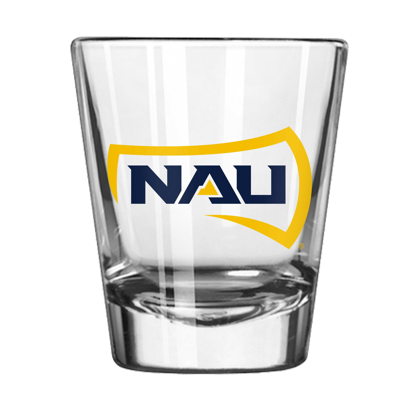 Northern Arizona 2oz Gameday Shot Glass