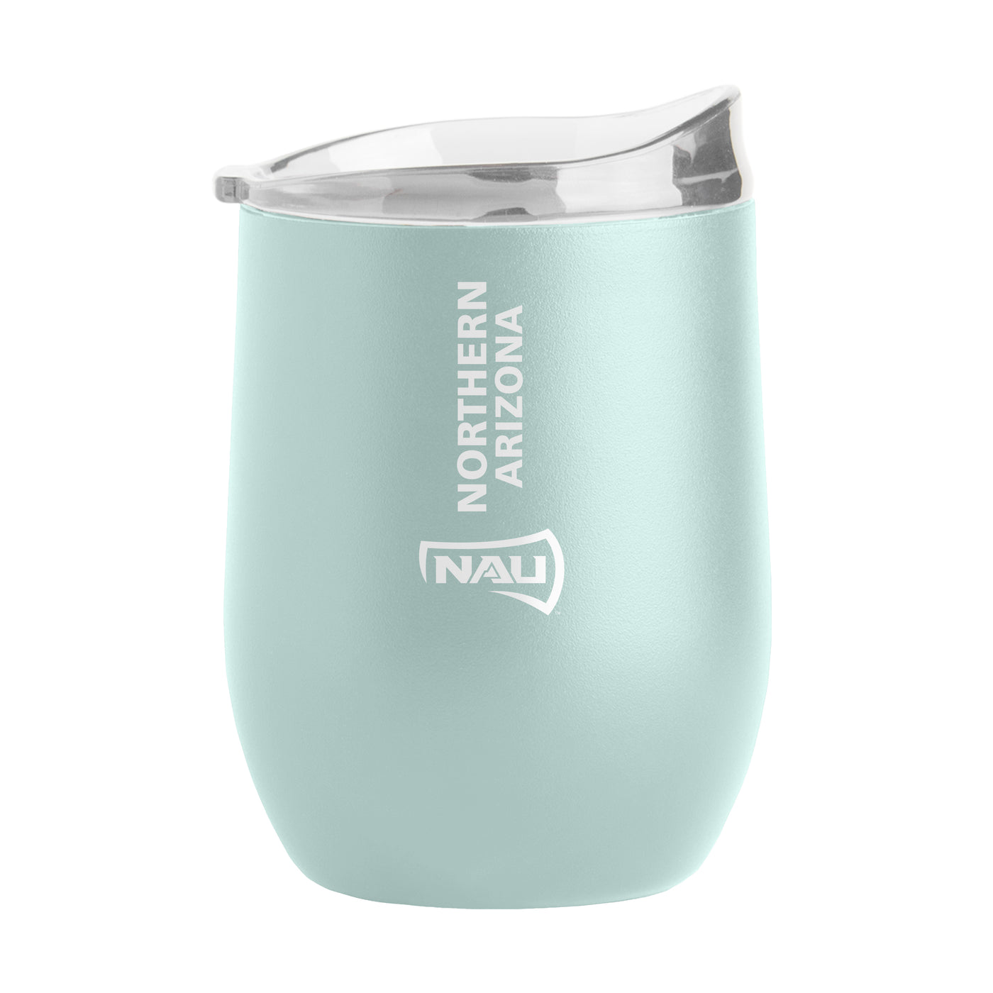 Northern Arizona 16oz Cove Vertical Powder Coat Curved Bev
