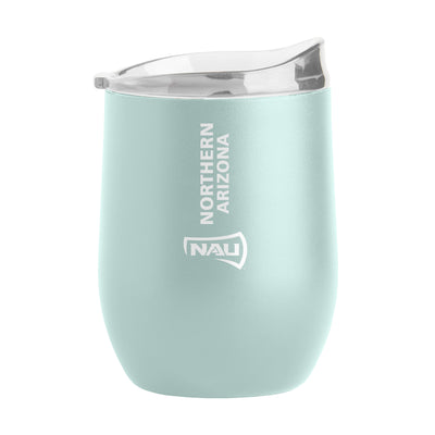 Northern Arizona 16oz Cove Vertical Powder Coat Curved Bev