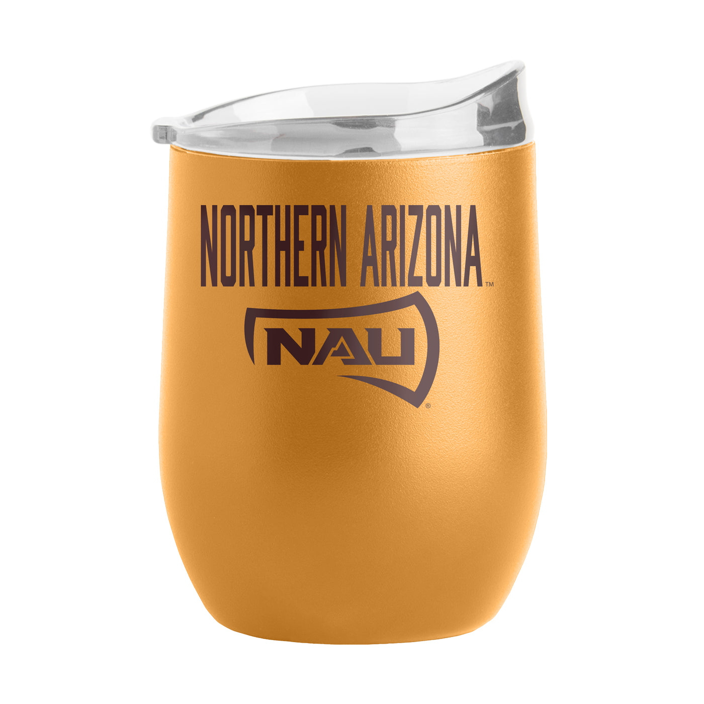 Northern Arizona 16oz Huddle Powder Coat Curved Bev