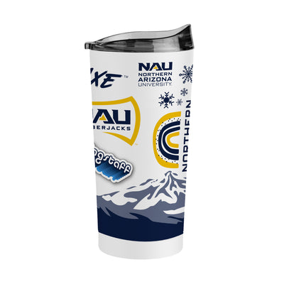 Northern Arizona 20oz Native Powder Coat Tumbler