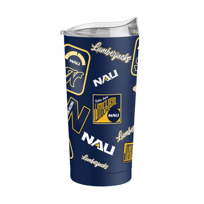 Northern Arizona 20oz Dreamweave Powder Coat Tumbler