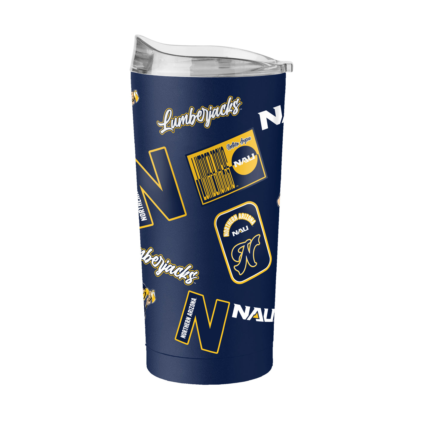 Northern Arizona 20oz Dreamweave Powder Coat Tumbler