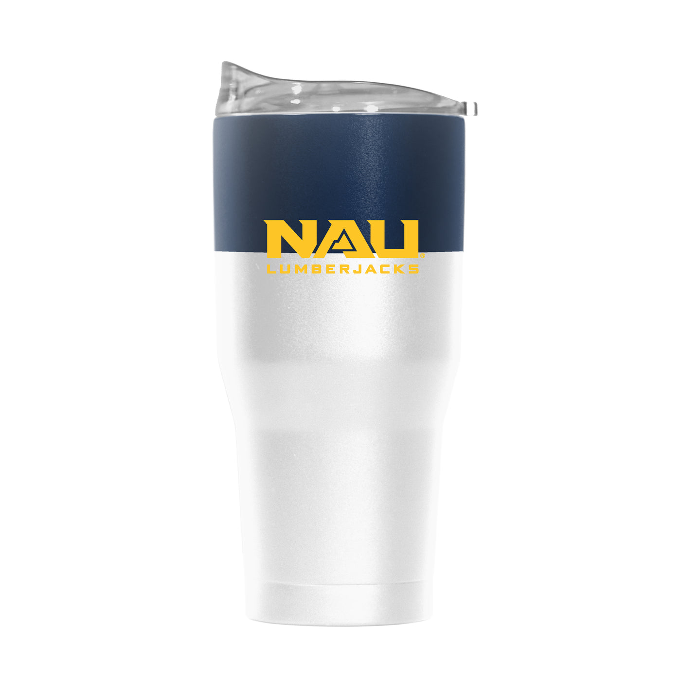 Northern Arizona 30oz Colorblock Powder Coat Tumbler