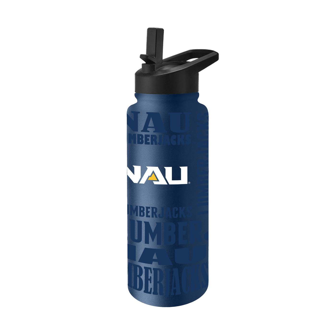 Northern Arizona 34oz Replay Quencher Bottle