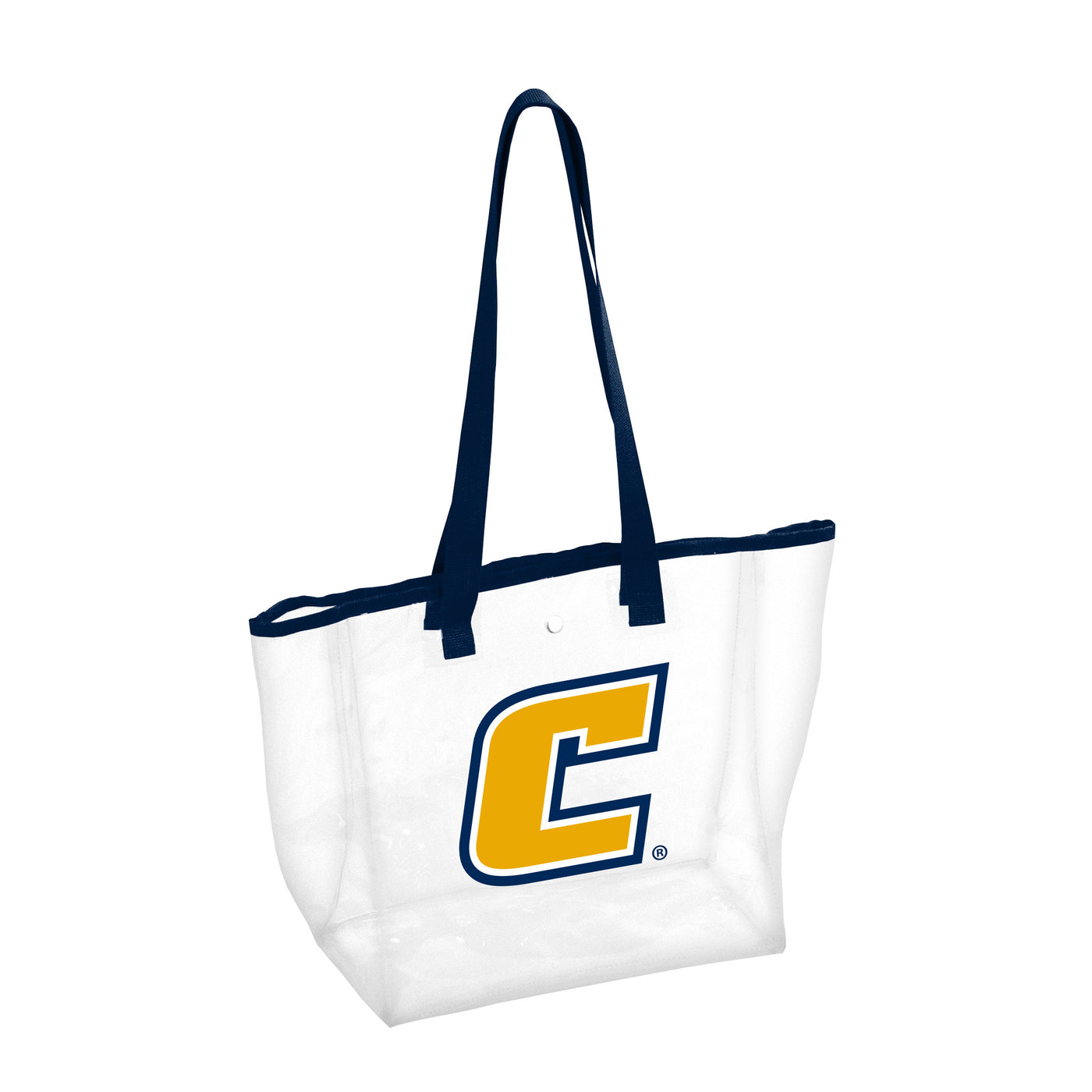 UT Chattanooga Clear Tote