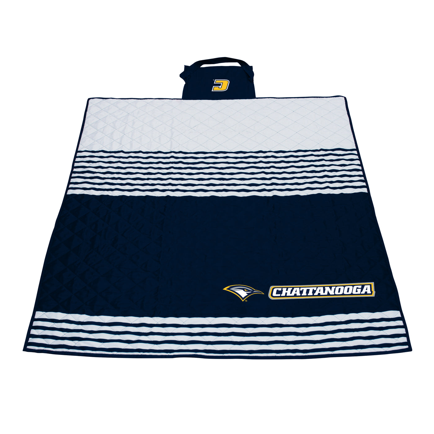 Tennessee Chattanooga Outdoor Blanket - Logo Brands