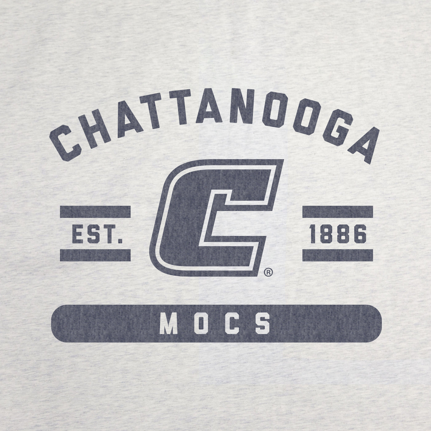 UT Chattanooga Sublimated Sweatshirt Blanket