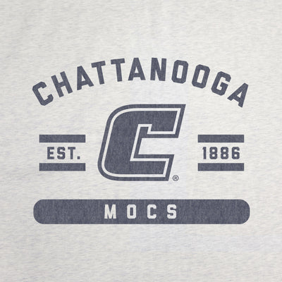 UT Chattanooga Sublimated Sweatshirt Blanket