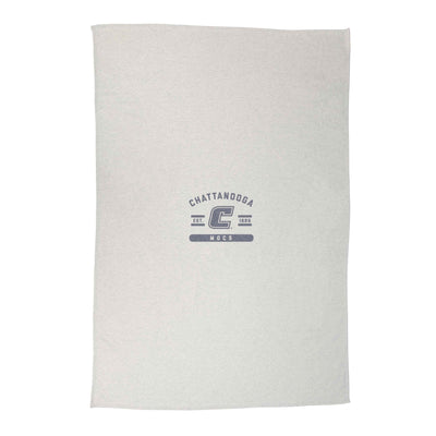 UT Chattanooga Sublimated Sweatshirt Blanket