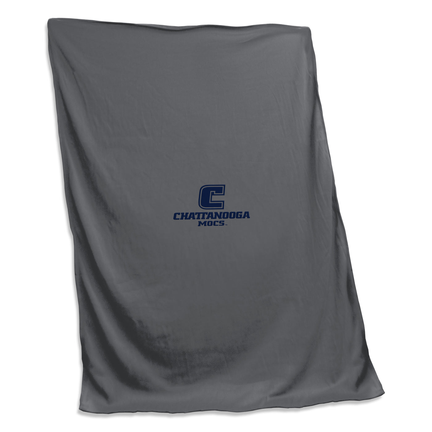 UT Chattanooga Sweatshirt Blanket  (Screened)