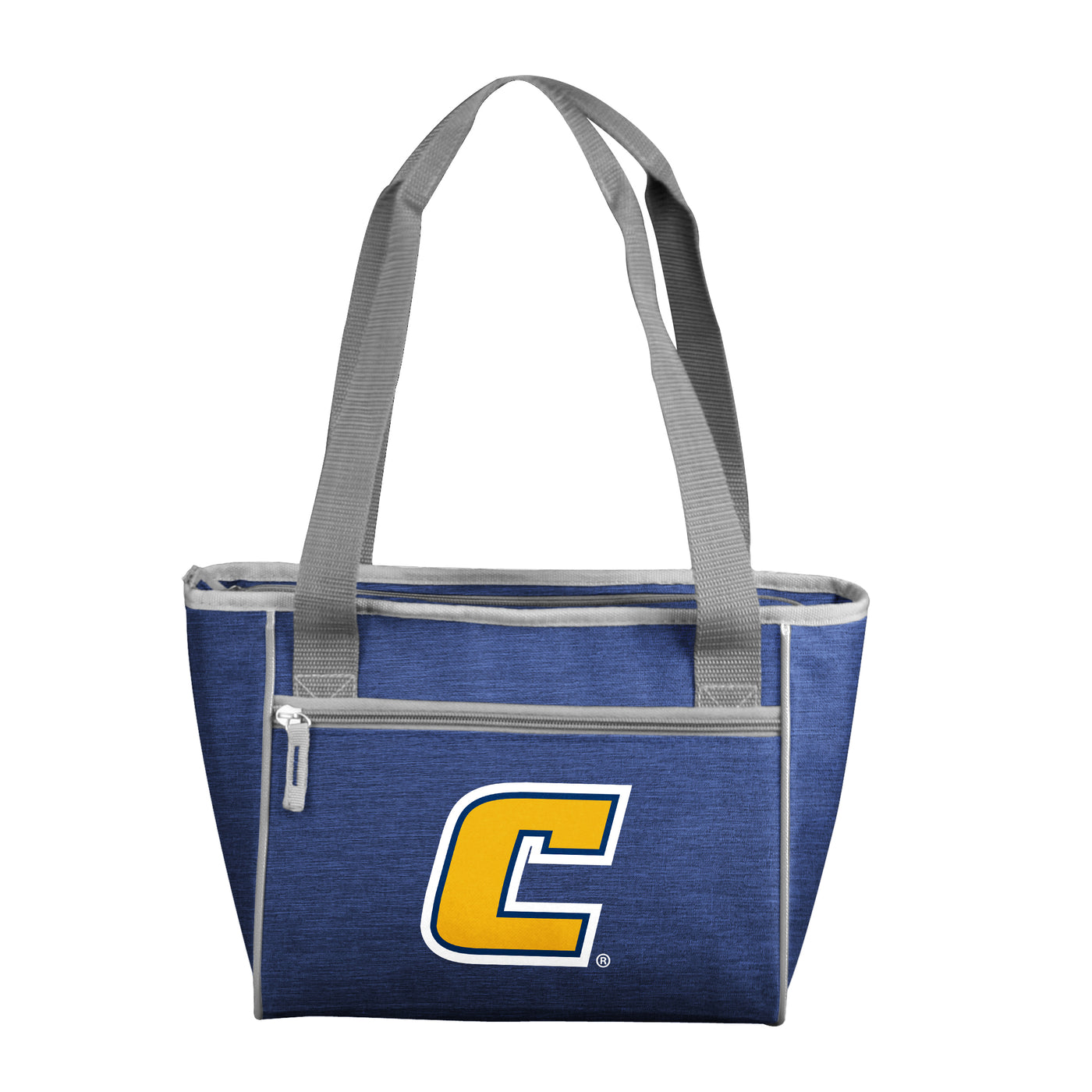 UT Chattanooga Crosshatch 16 Can Cooler