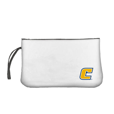 Tennessee Chattanooga Clear Wristlet - Logo Brands