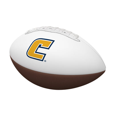 Tennessee Chattanooga Mini Autograph Football - Logo Brands
