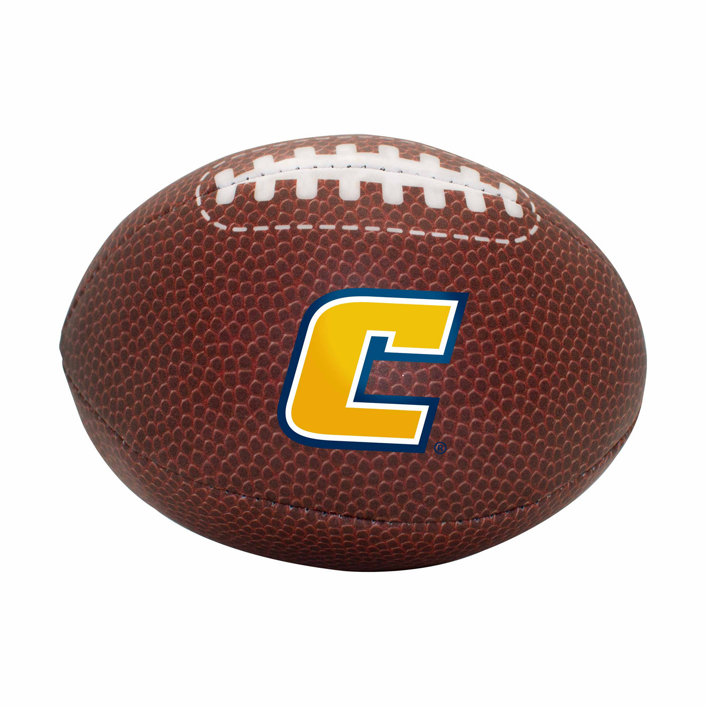 UT Chattanooga Composite Brown Micro Soft Football