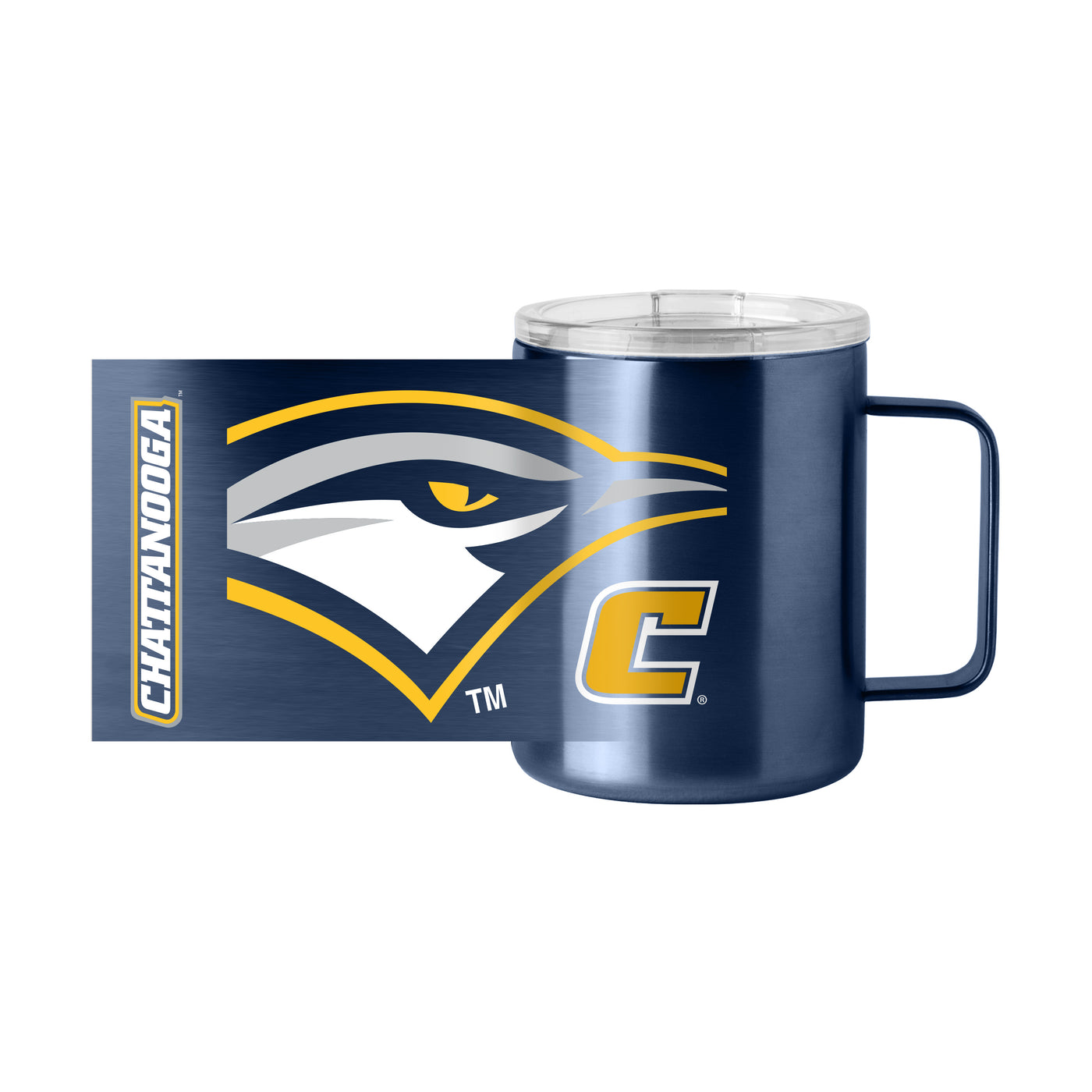 UT Chattanooga 15oz Hype Stainless Mug