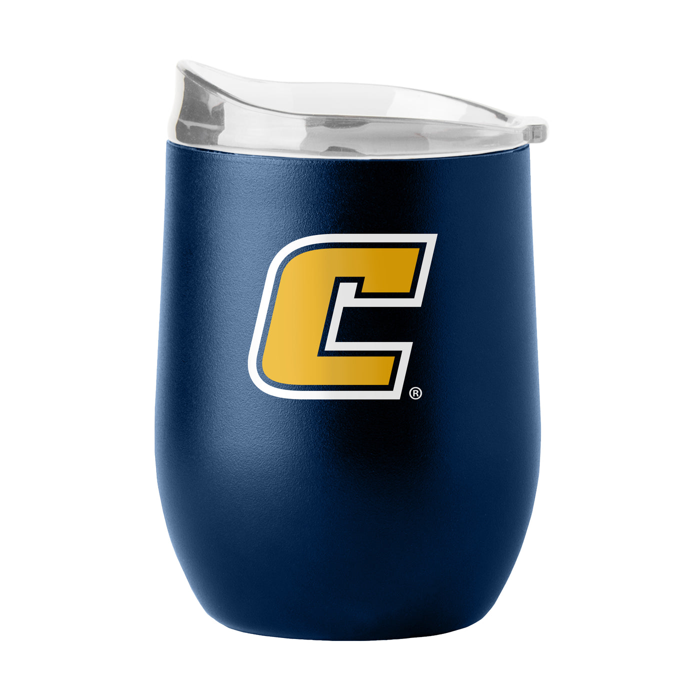 Tennessee Chattanooga 16oz Flipside Powder Coat Curved Bev - Logo Brands