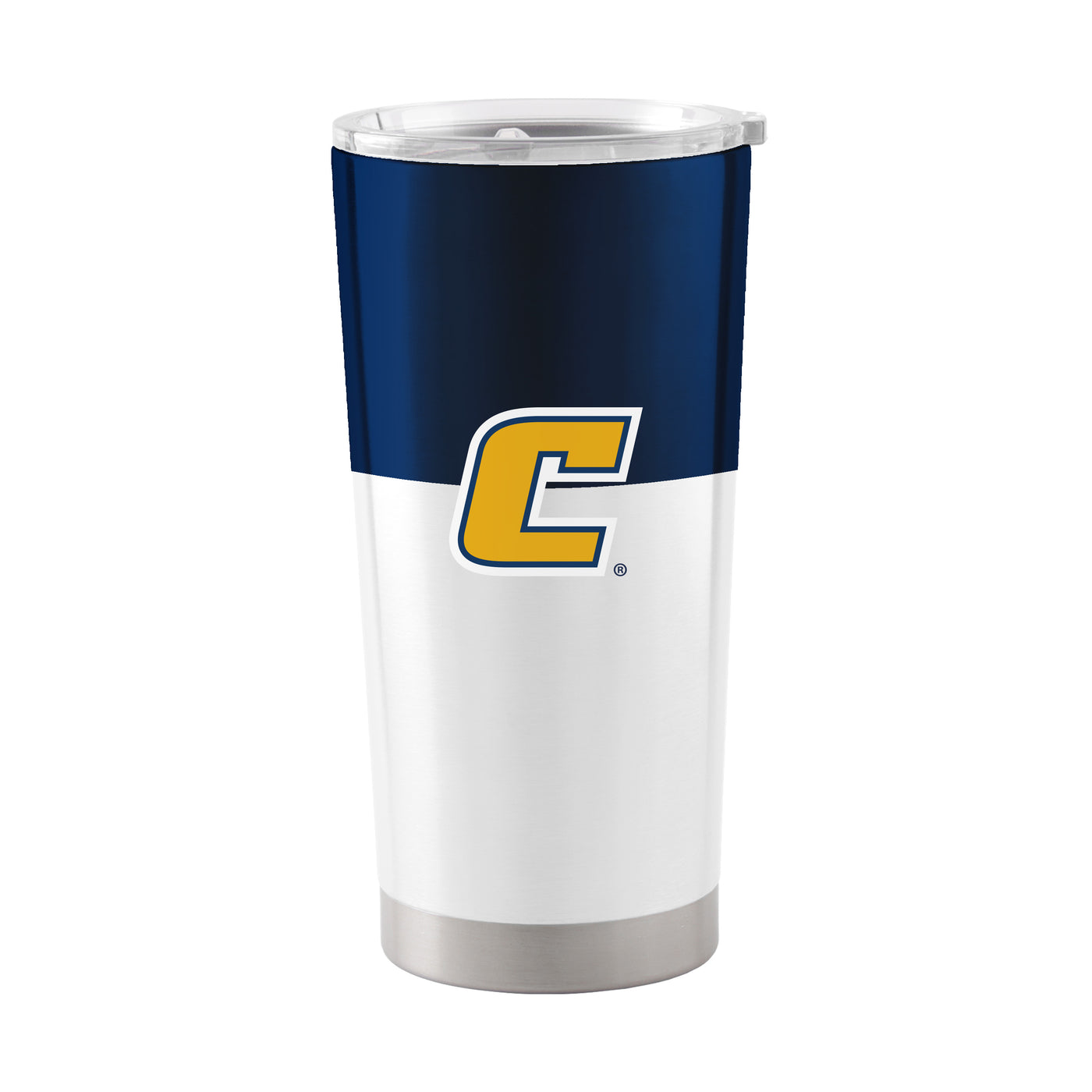 Tennessee Chattanooga 20oz Colorblock Stainless Tumbler