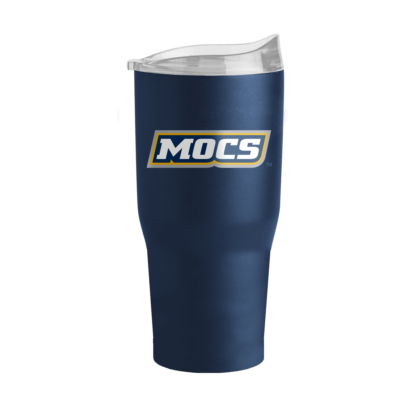 UT Chattanooga 30oz Flipside Powder Coat Tumbler
