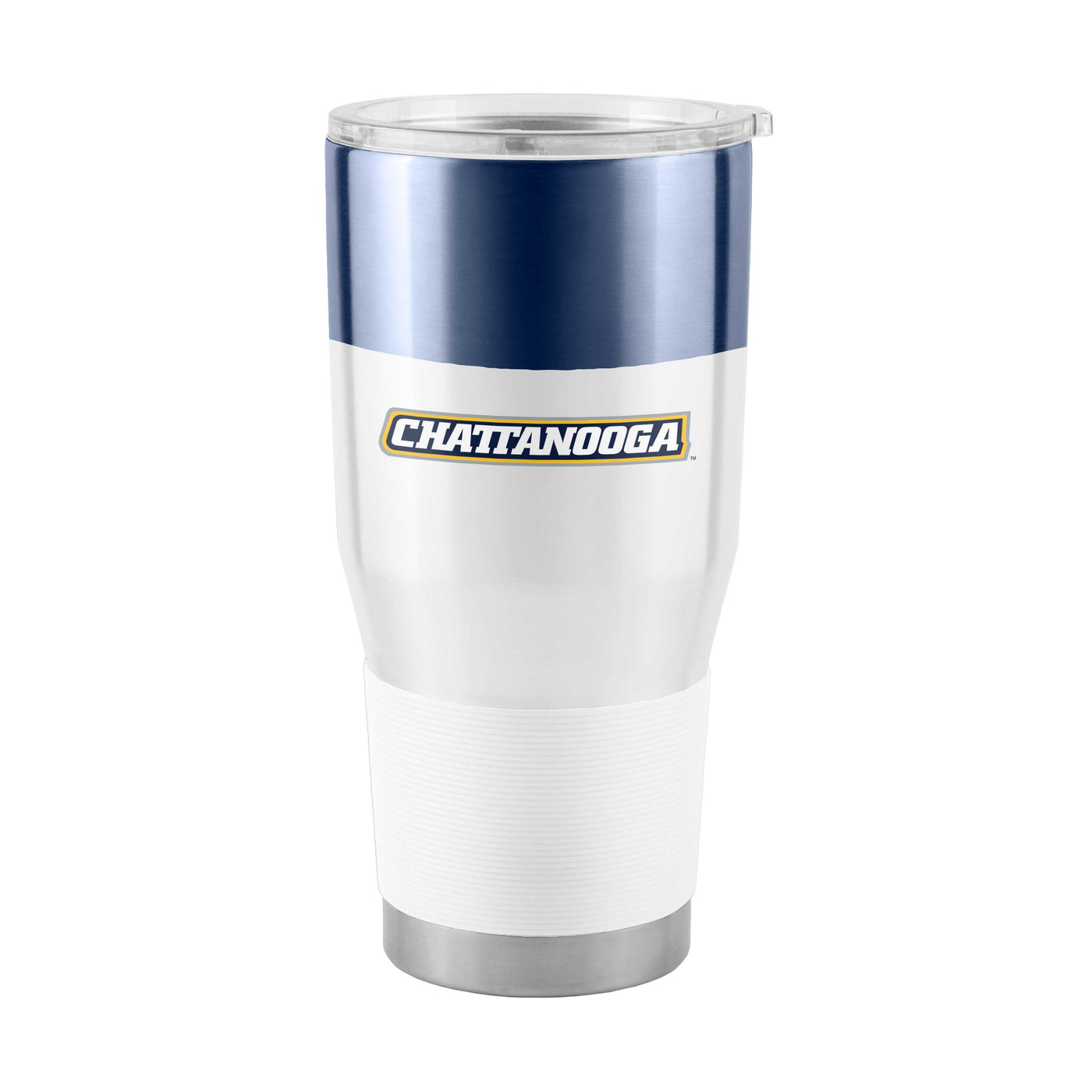 Tennessee Chattanooga 30oz Colorblock Stainless Steel Tumbler