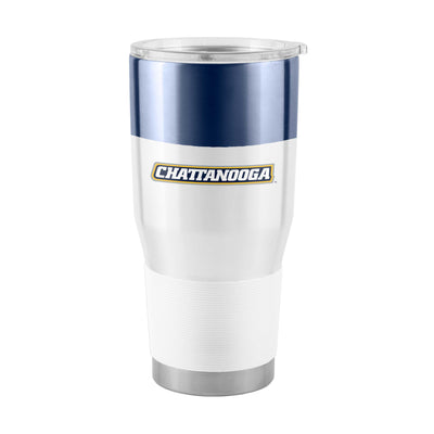 Tennessee Chattanooga 30oz Colorblock Stainless Steel Tumbler