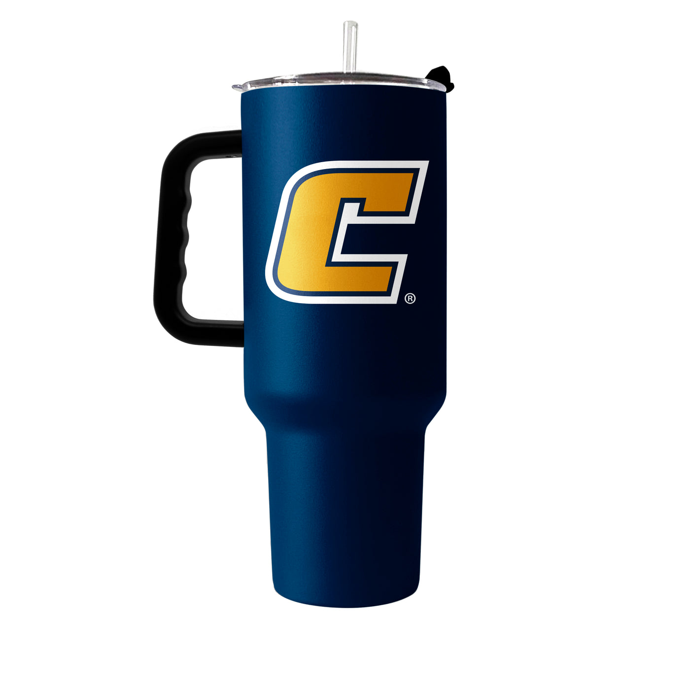 UT Chattanooga 40oz Flipside Powder Coat Tumbler