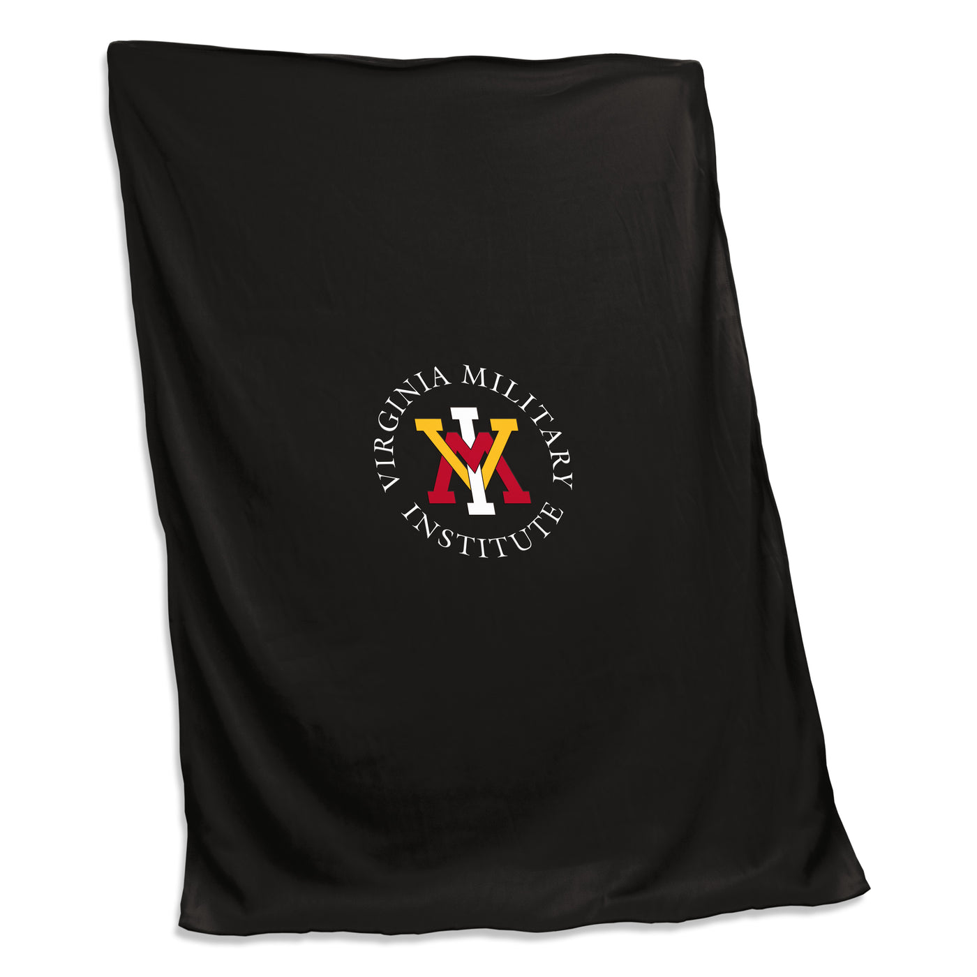 VMI Screened Sweatshirt Blanket