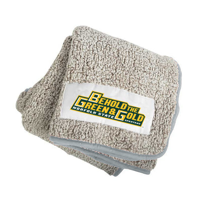 Norfolk State Frosty Fleece - Logo Brands