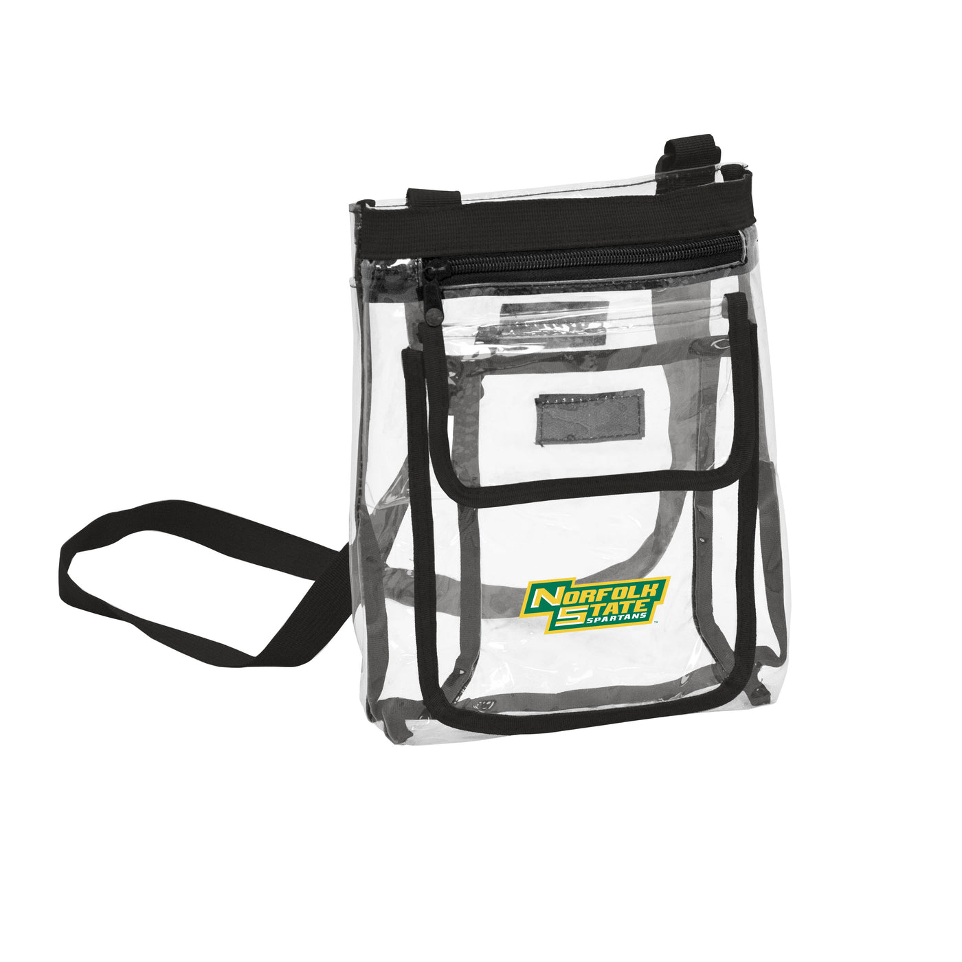 Norfolk State Clear Crossbody