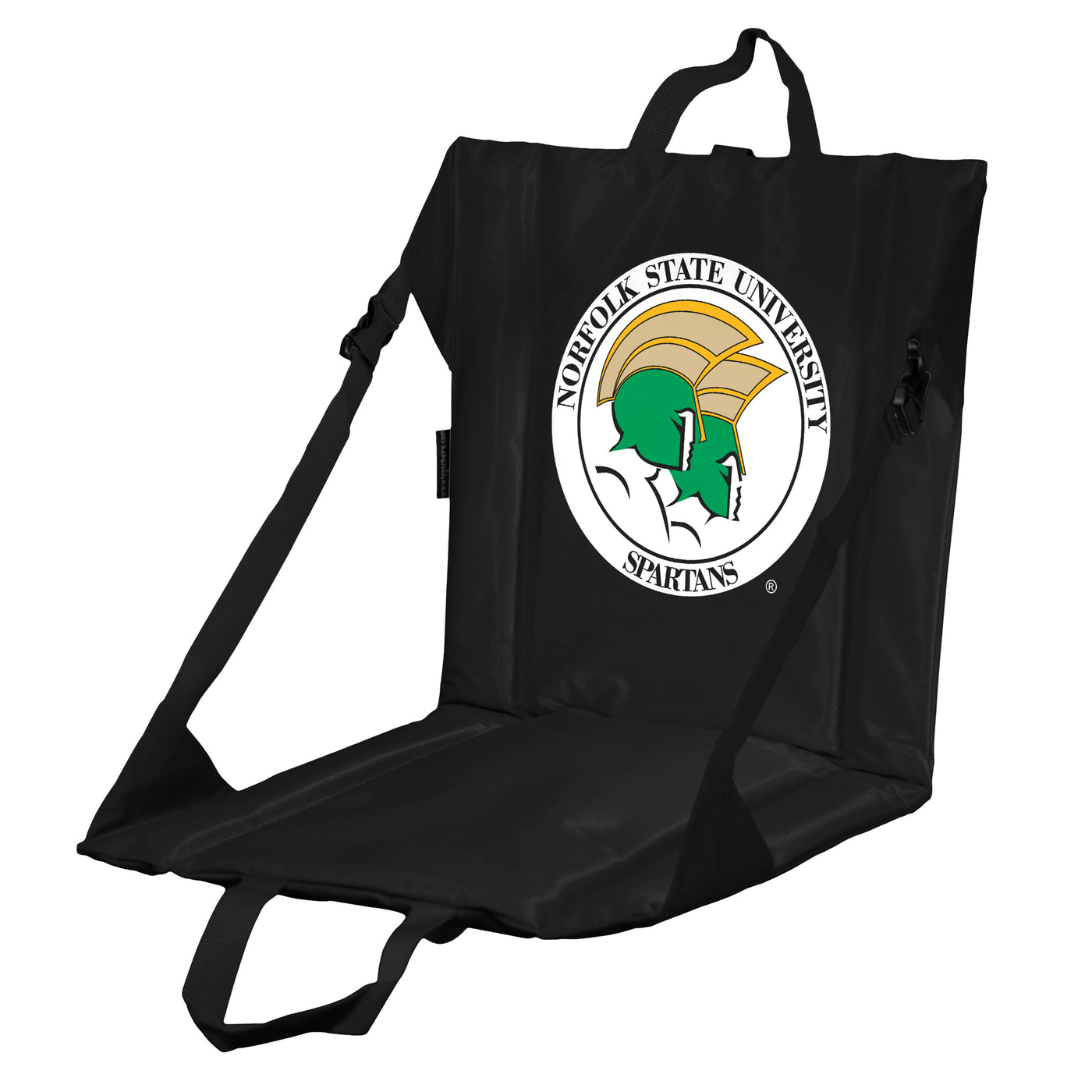 Norfolk State Black Stadium Seat