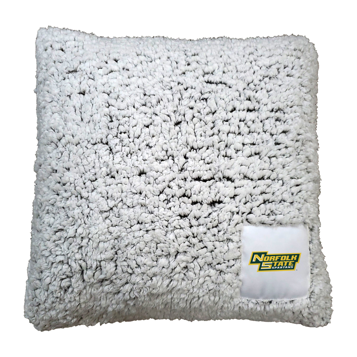Norfolk State Frosty Pillow - Logo Brands